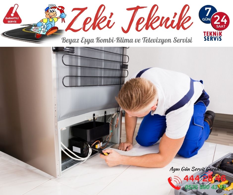 Kepez Derin Dondurucu Tamiri