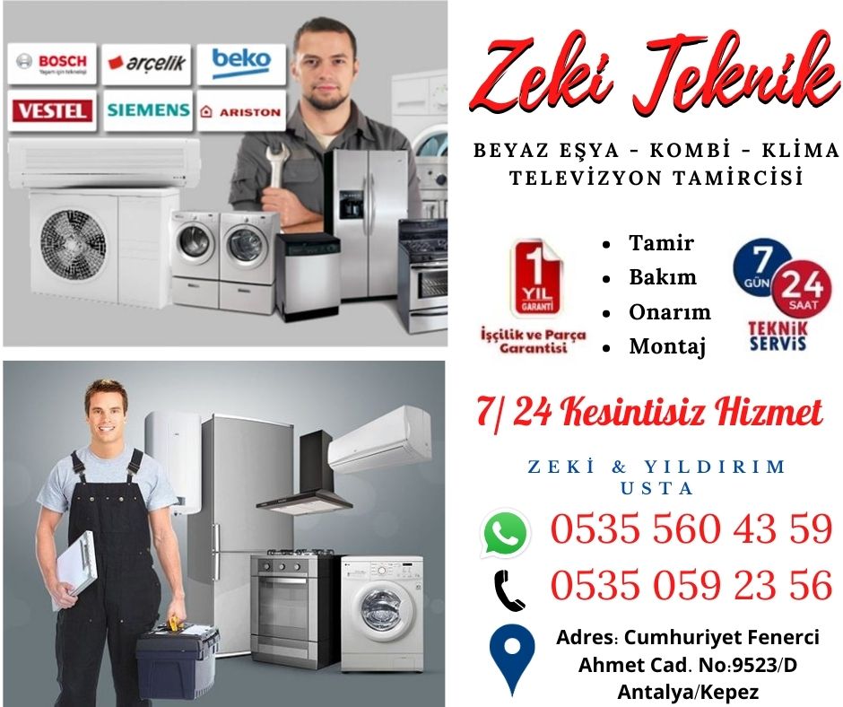 Kepez Altus Servisi