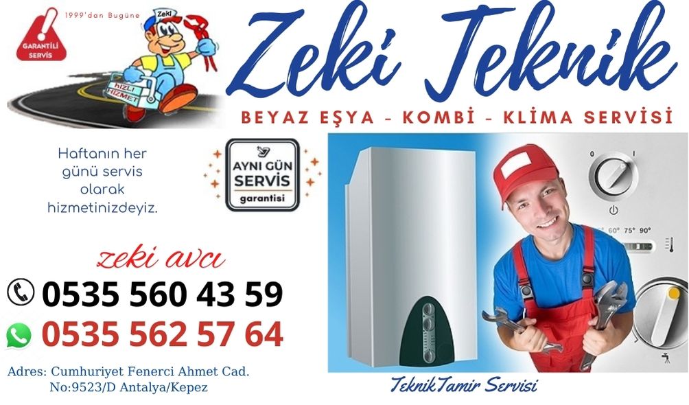Kepez Baykan Kombi Servisi