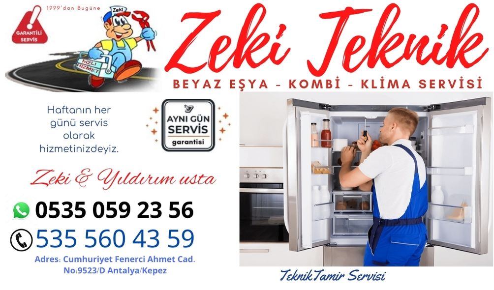 Kepez GAGGENAU Servisi