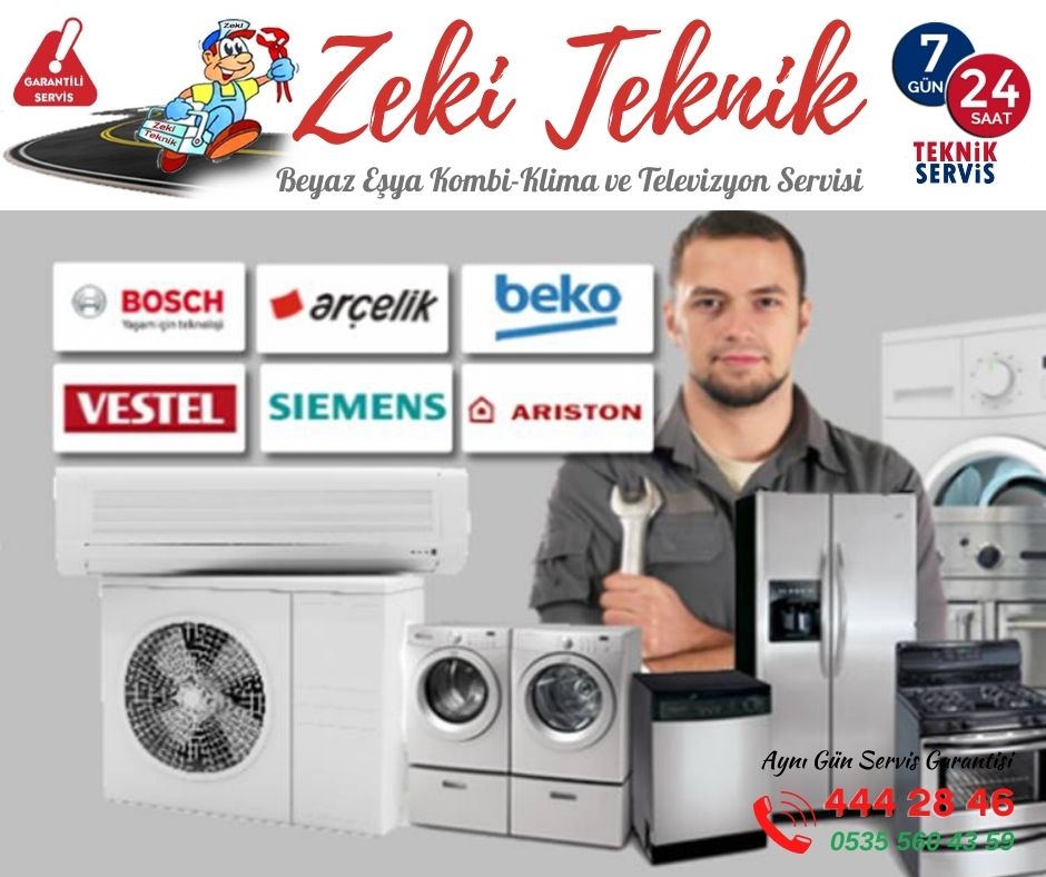 Kepez Samsung Beyaz Eşya Servisi