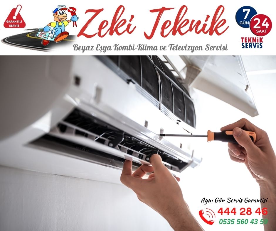 Kepez Daikin Klima Servisi